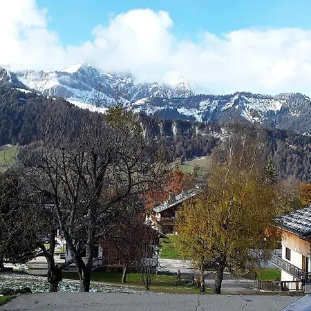 4 Pers, Centre Village, Proche Pistes, Parking, Casier A Skis - Fr-1-733-38 크레볼랑