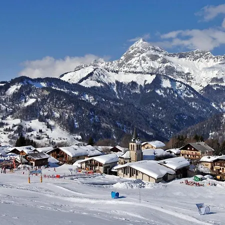 4 Pers, Centre Village, Proche Pistes, Parking, Casier A Skis - Fr-1-733-38 아파트