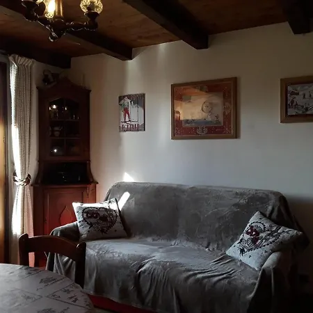 Apartment 4 Pers, Centre Village, Proche Pistes, Parking, Casier A Skis - Fr-1-733-38 Crest-Voland
